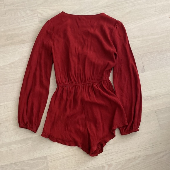 ❤️ Forever 21 XXI Romper - Small - Picture 5 of 6